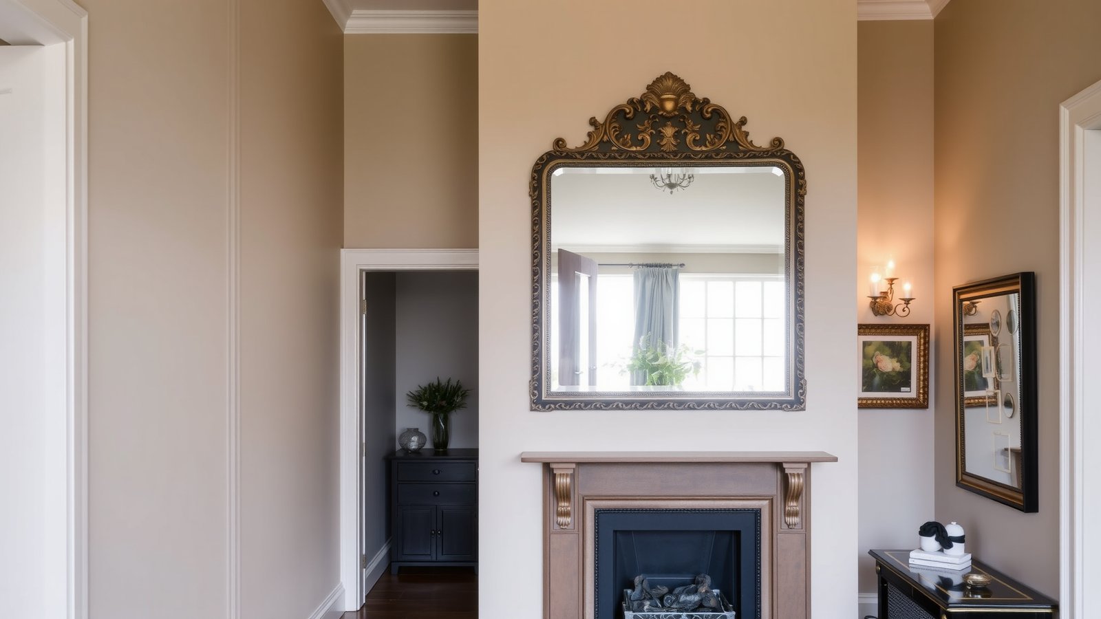 4. Incorporate Mirrors