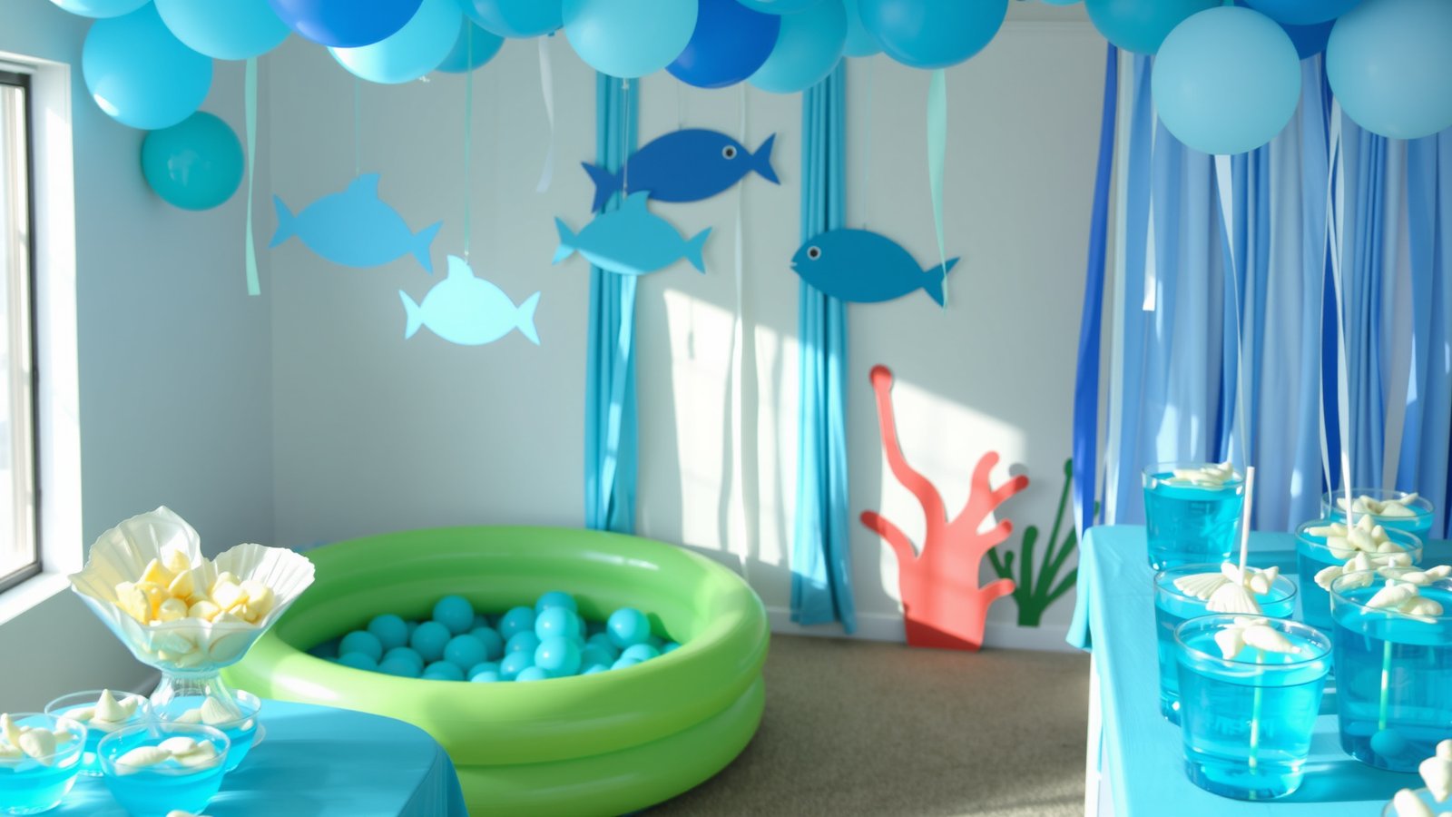 4. Under the Sea Adventure