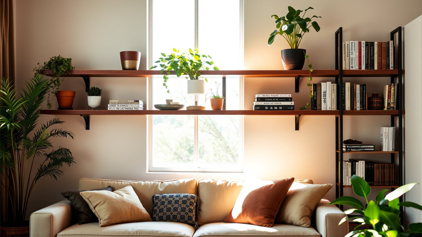 4. Use Vertical Space