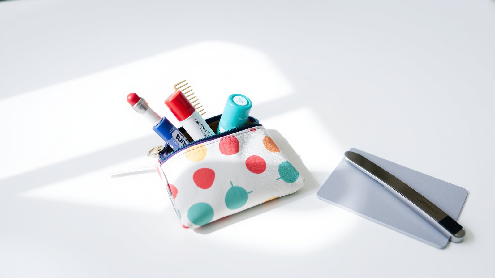 5. Create a “Go-To” Essentials Kit