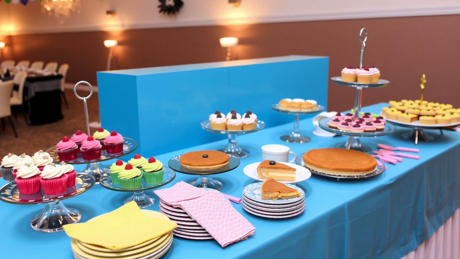 5. Creative Cake Alternatives