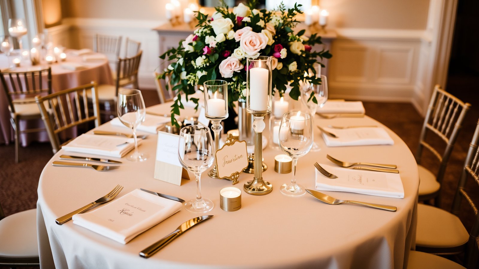 5. Customized Décor