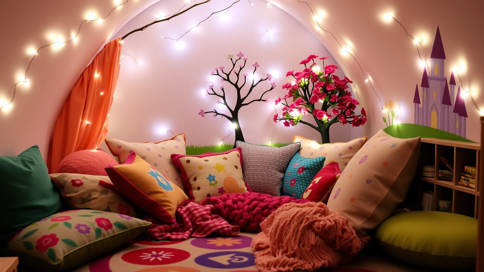 5. Fairy Tale Storytime