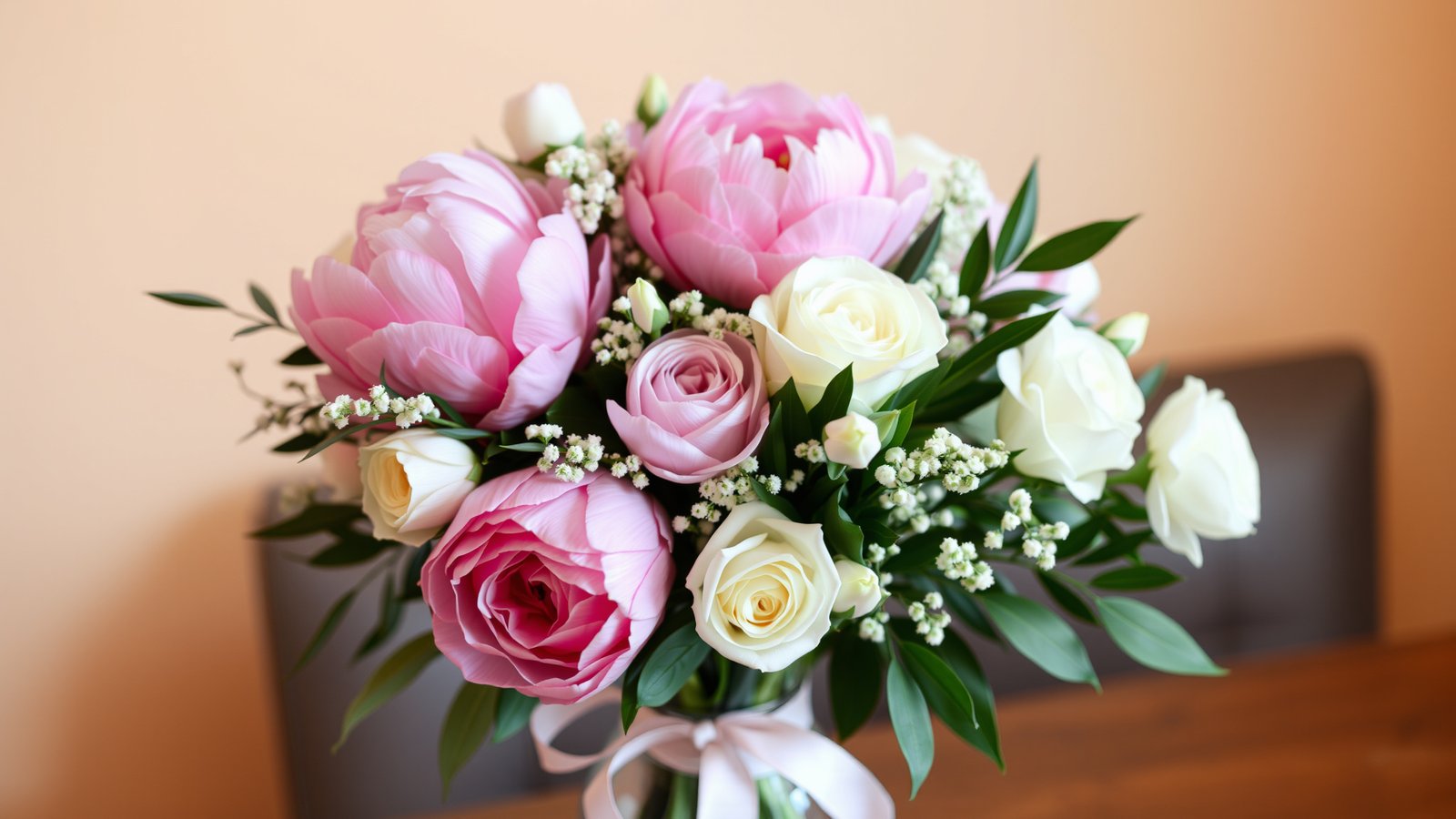 5. Romantic Peonies