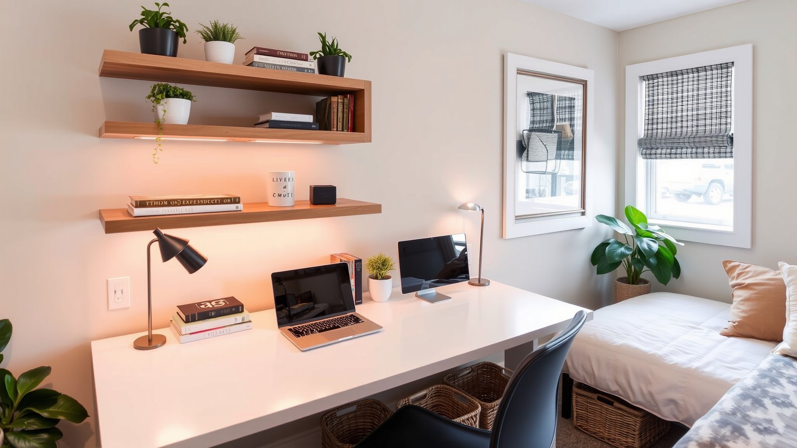 5. Utilize Vertical Space