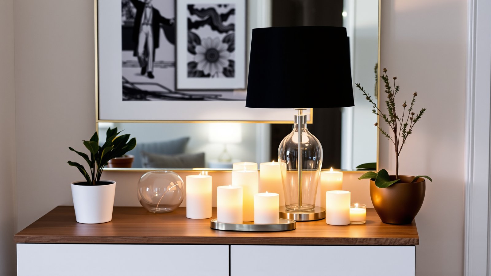 6. Incorporate Lighting