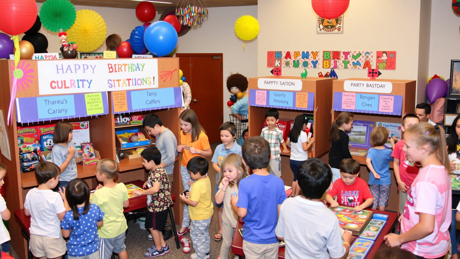 6. Interactive Games