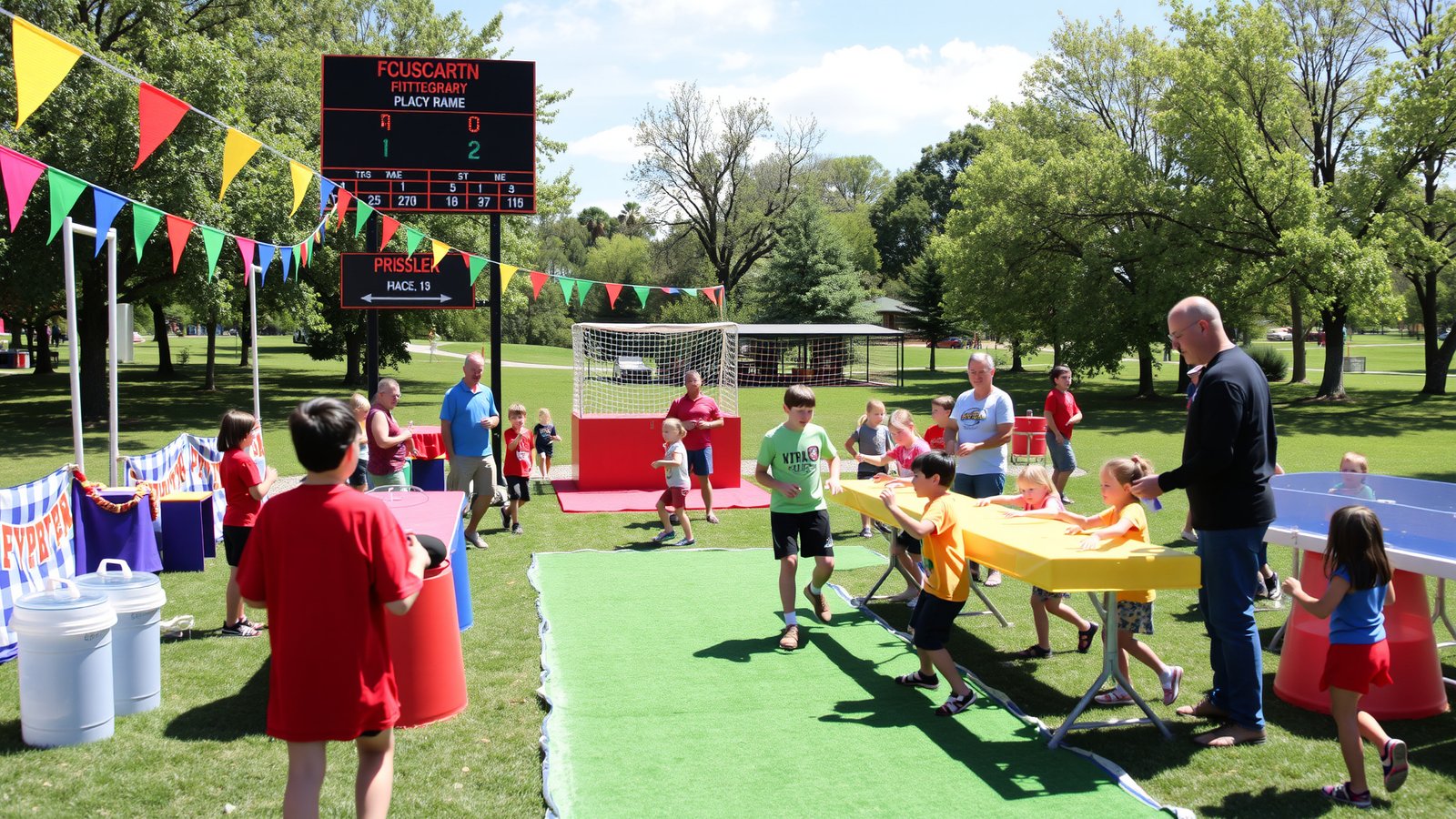 6. Sports Day Celebration