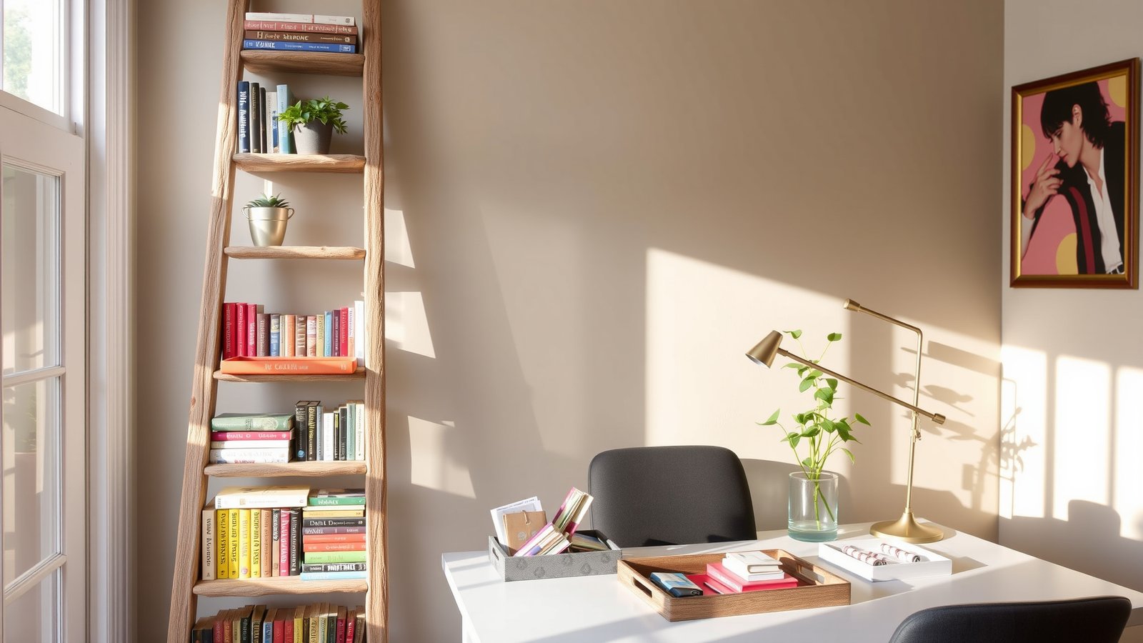 7. Repurpose Unused Items