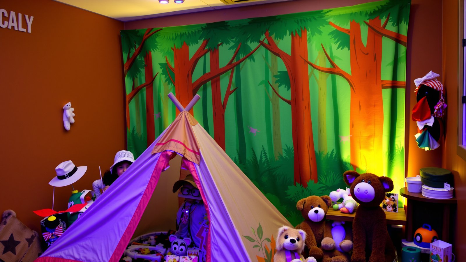 7. Themed Photo Booth