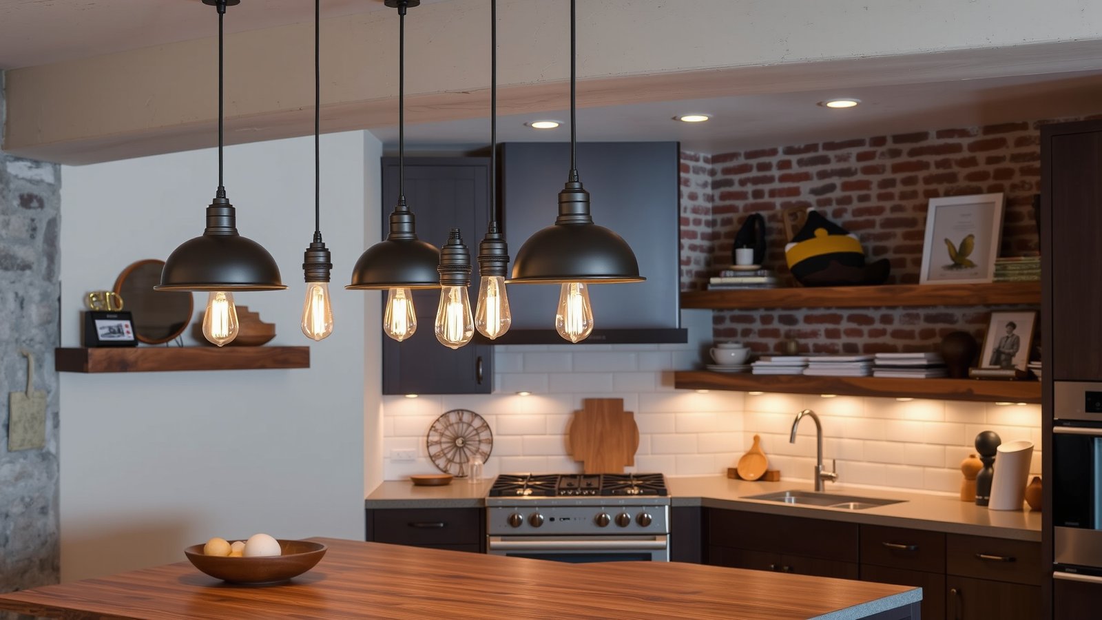 8. Industrial Lighting for an Urban Edge