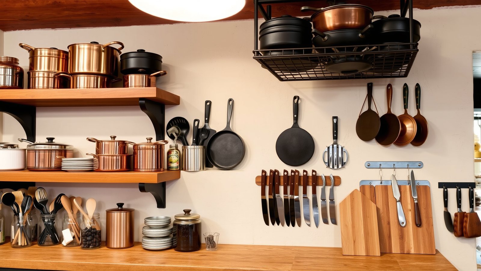 8. Invest in Quality Cookware