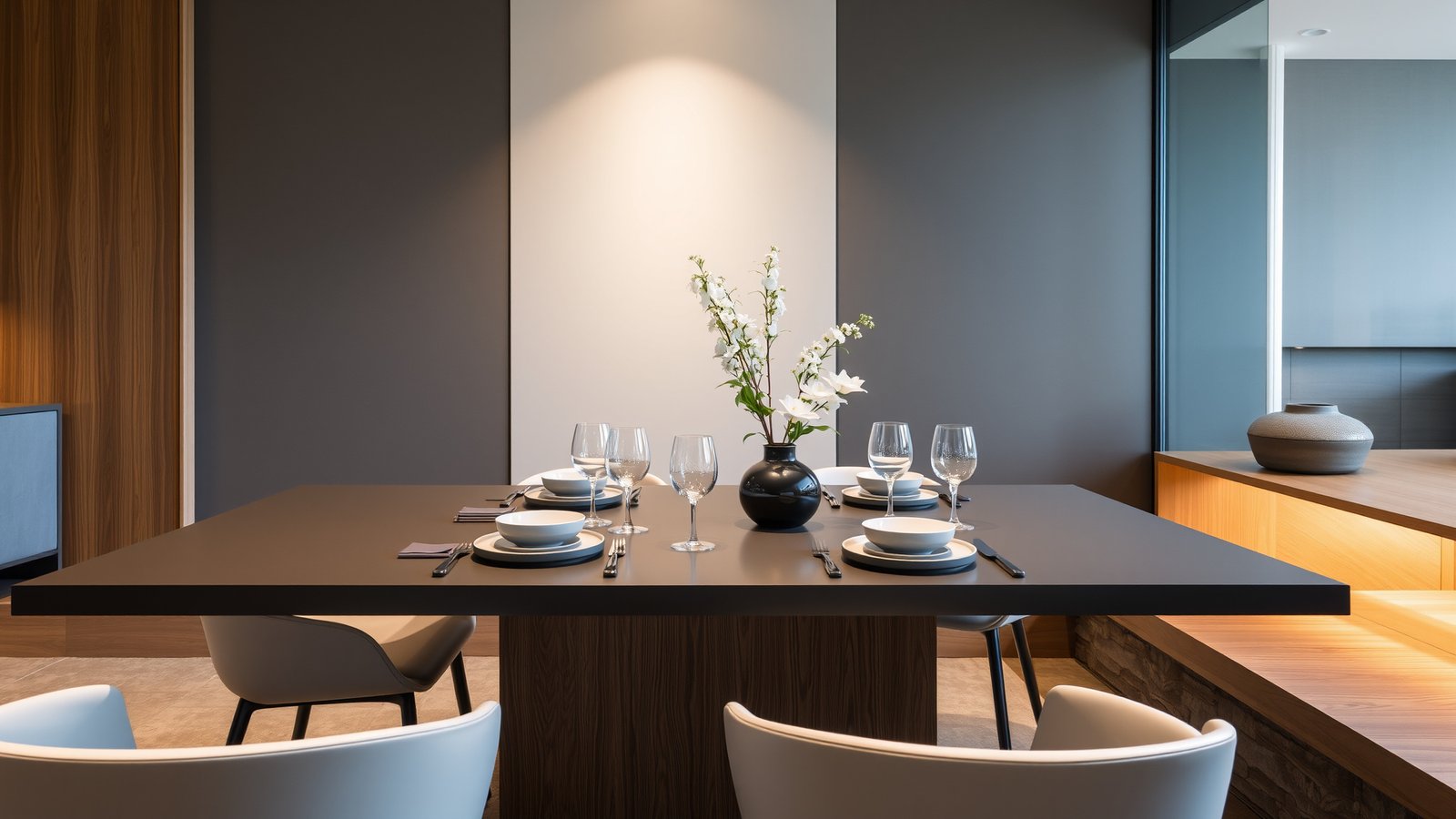 8. Modern Minimalist