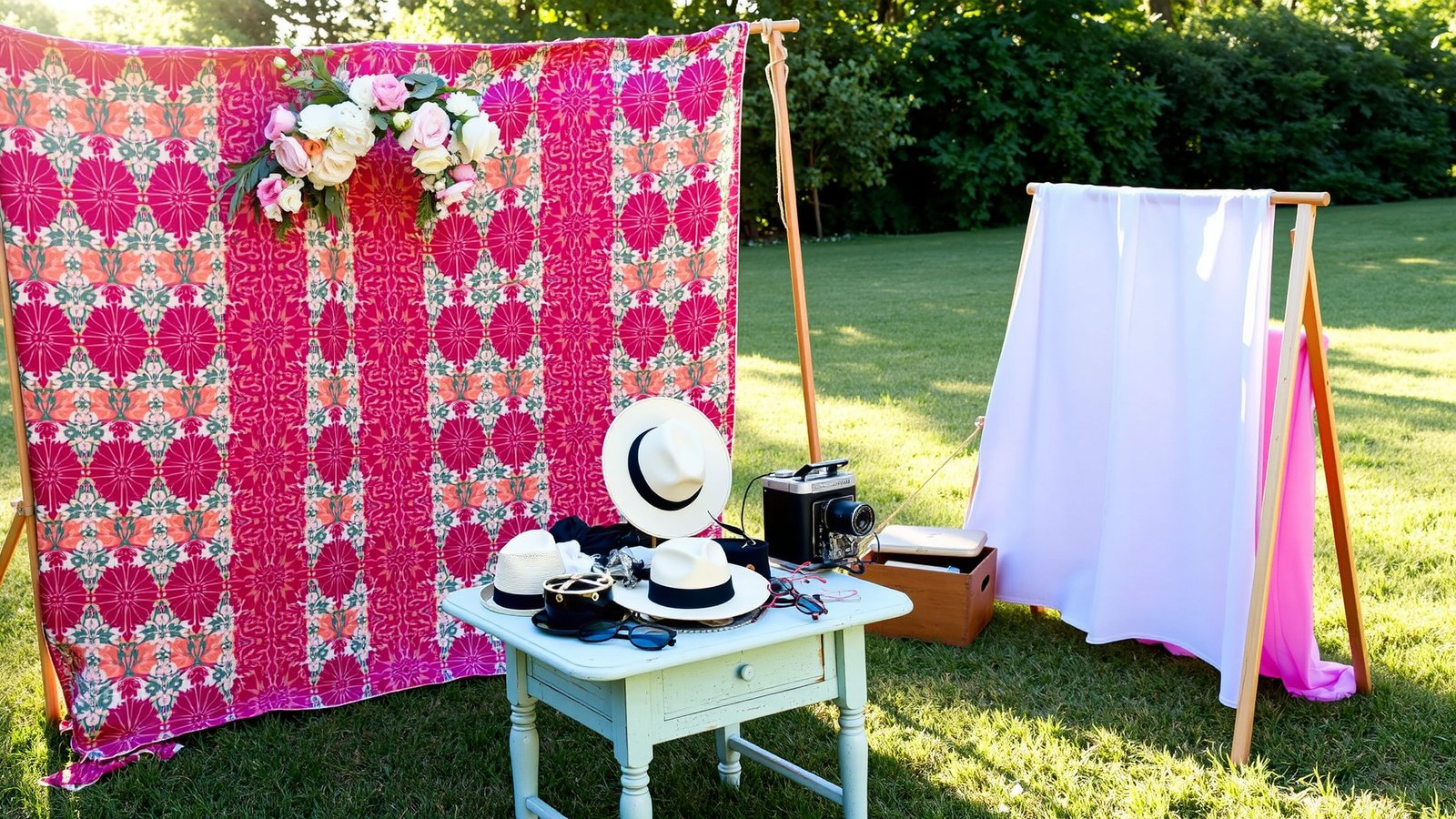 8. Themed Photo Booth