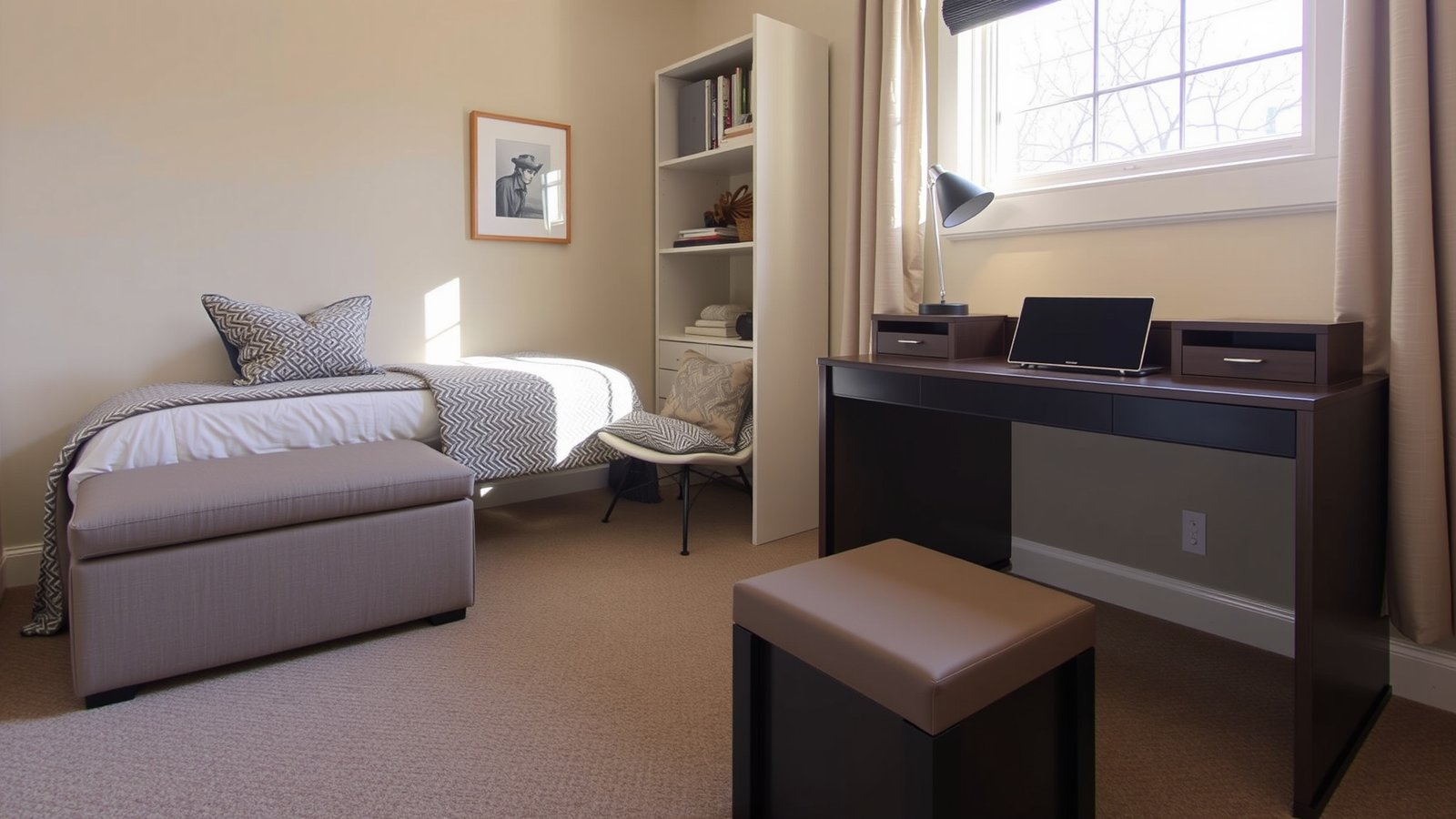 8. Use Multi-Purpose Furniture