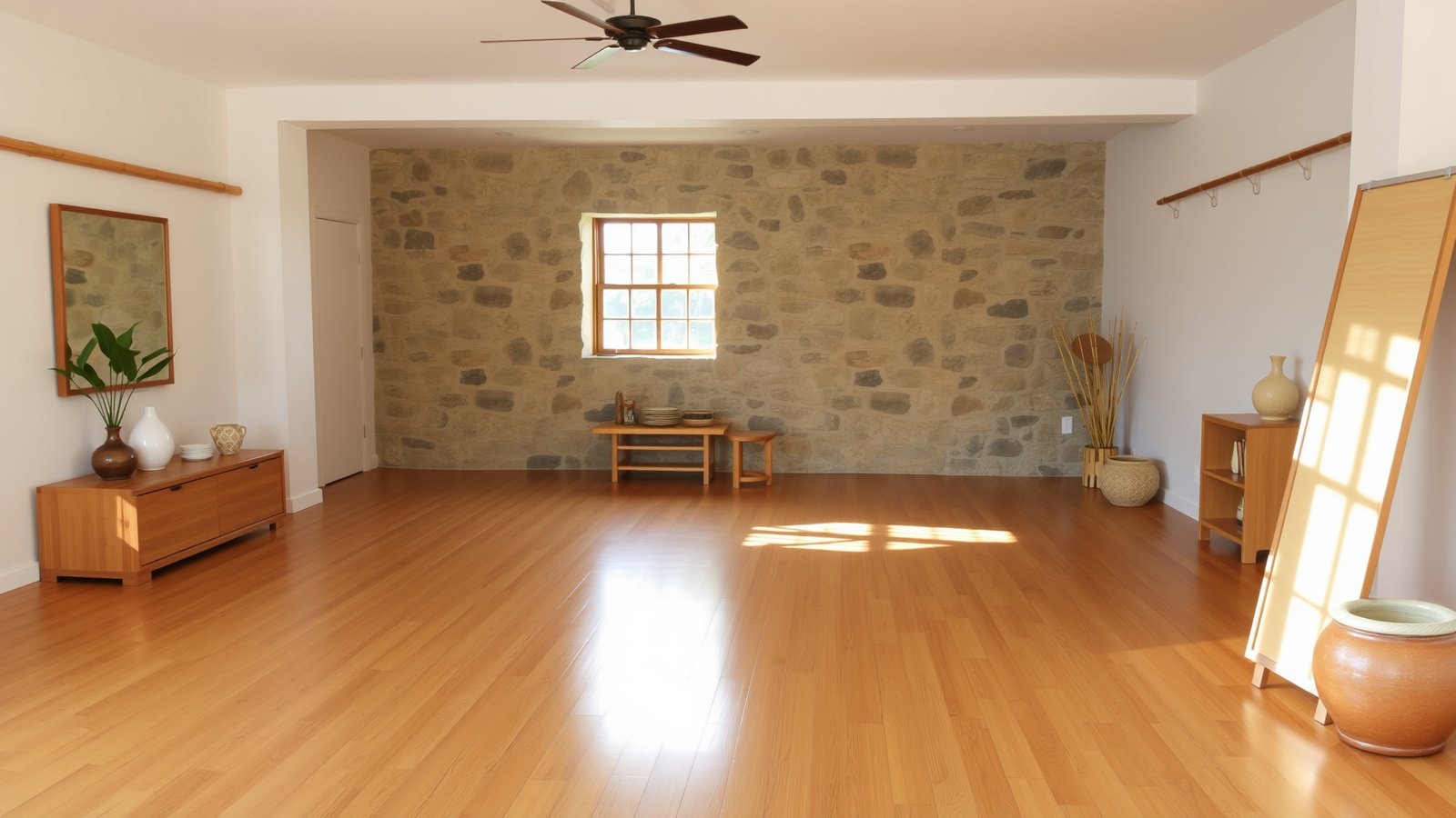 8. Use Natural Materials