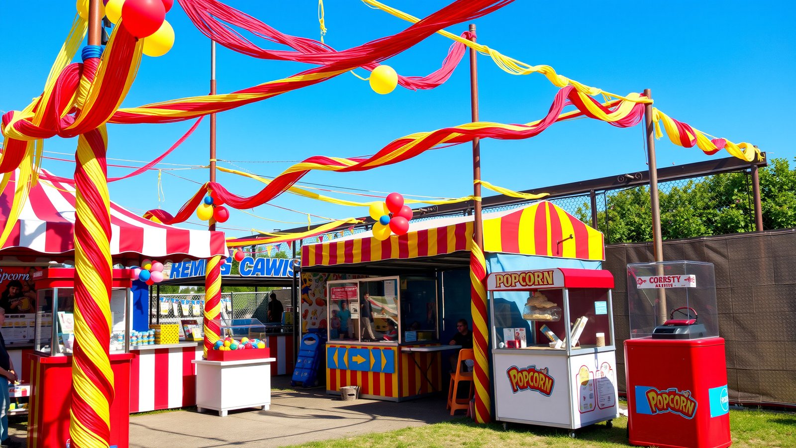 9. Colorful Carnival