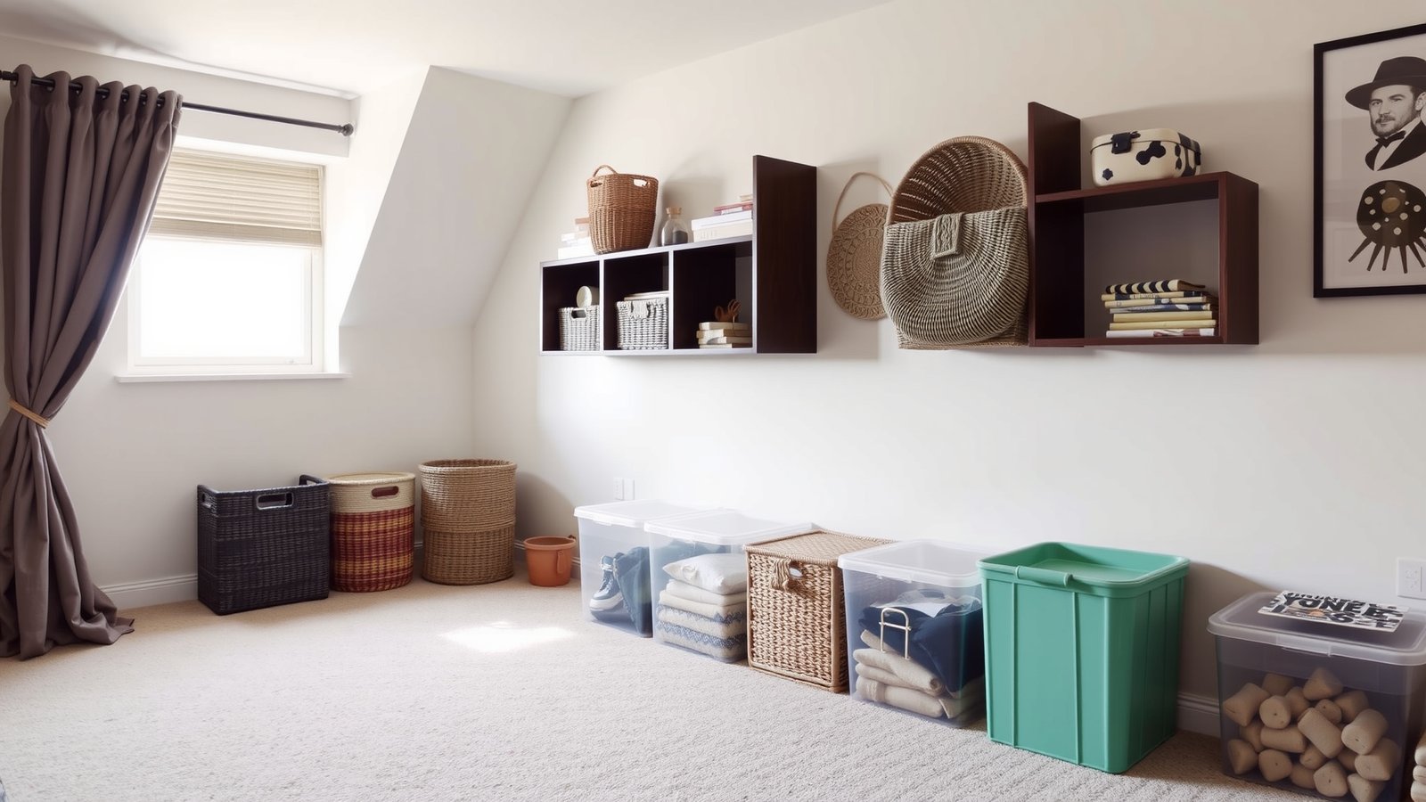 9. Declutter and Organize