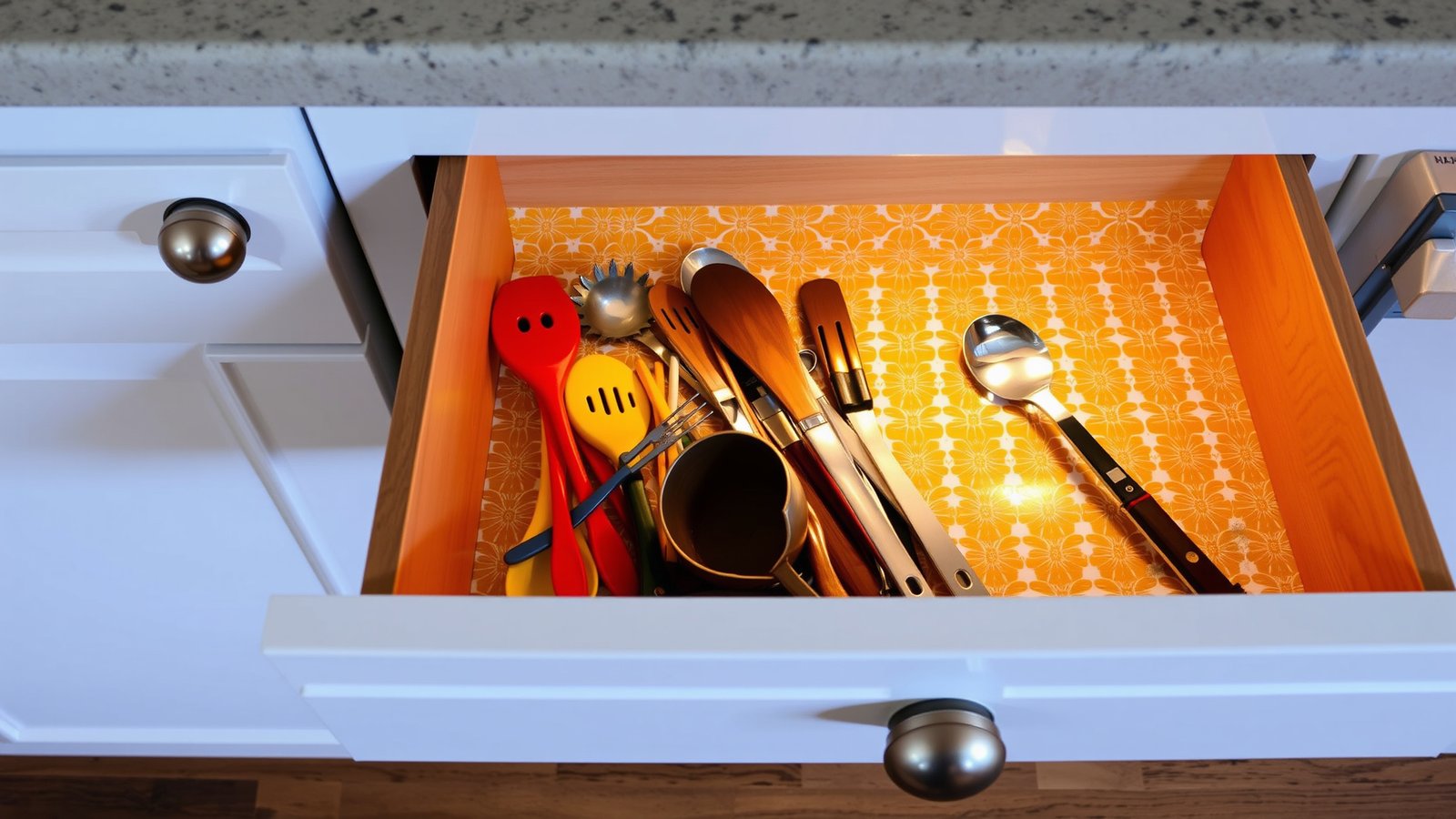 9. Drawer Liners for Protection