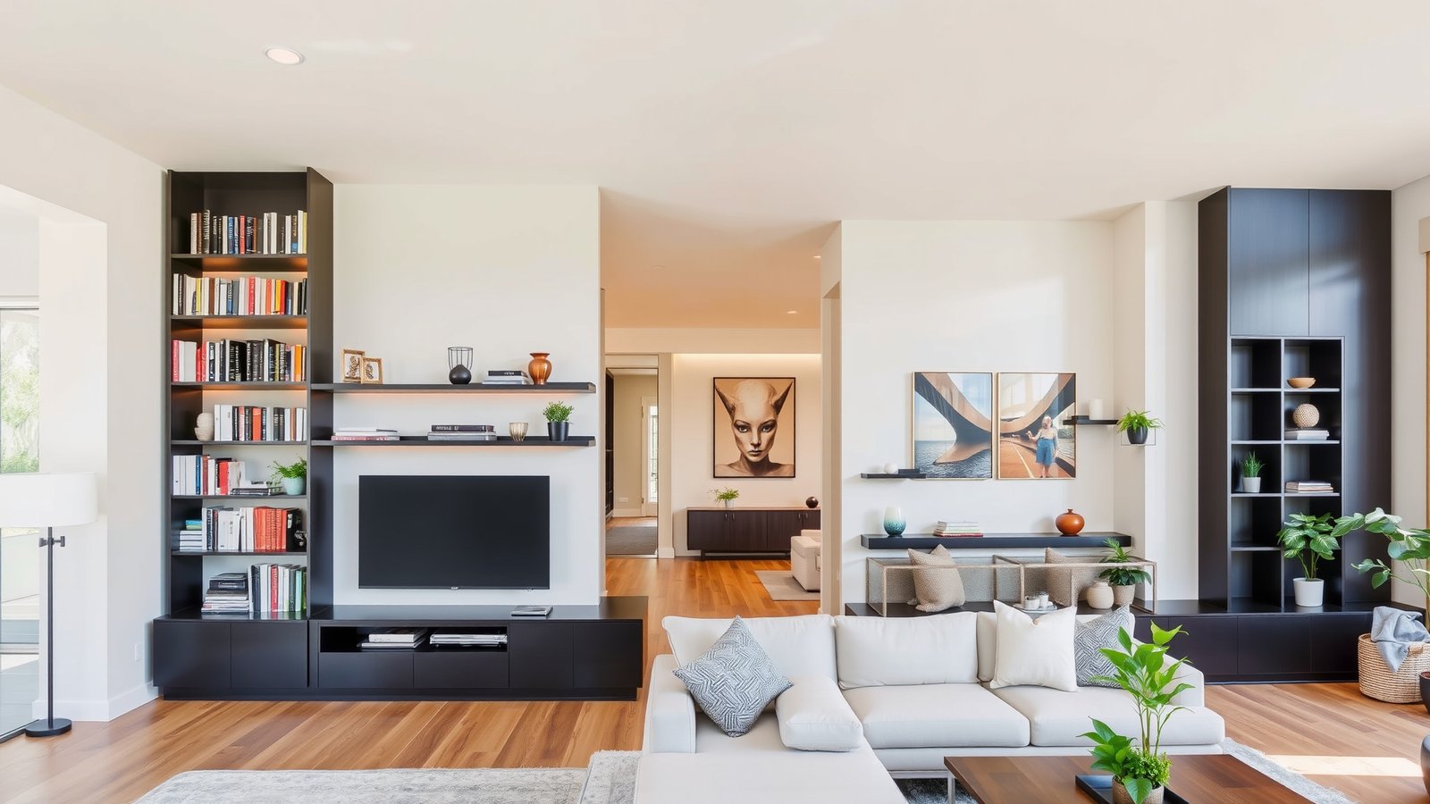 9. Use Vertical Space Wisely