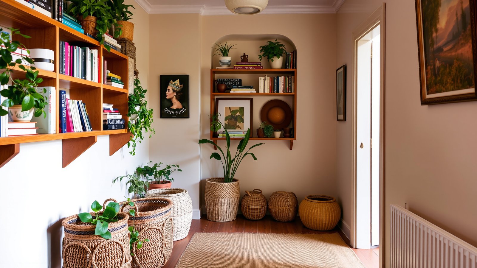 Creative Storage Solutions