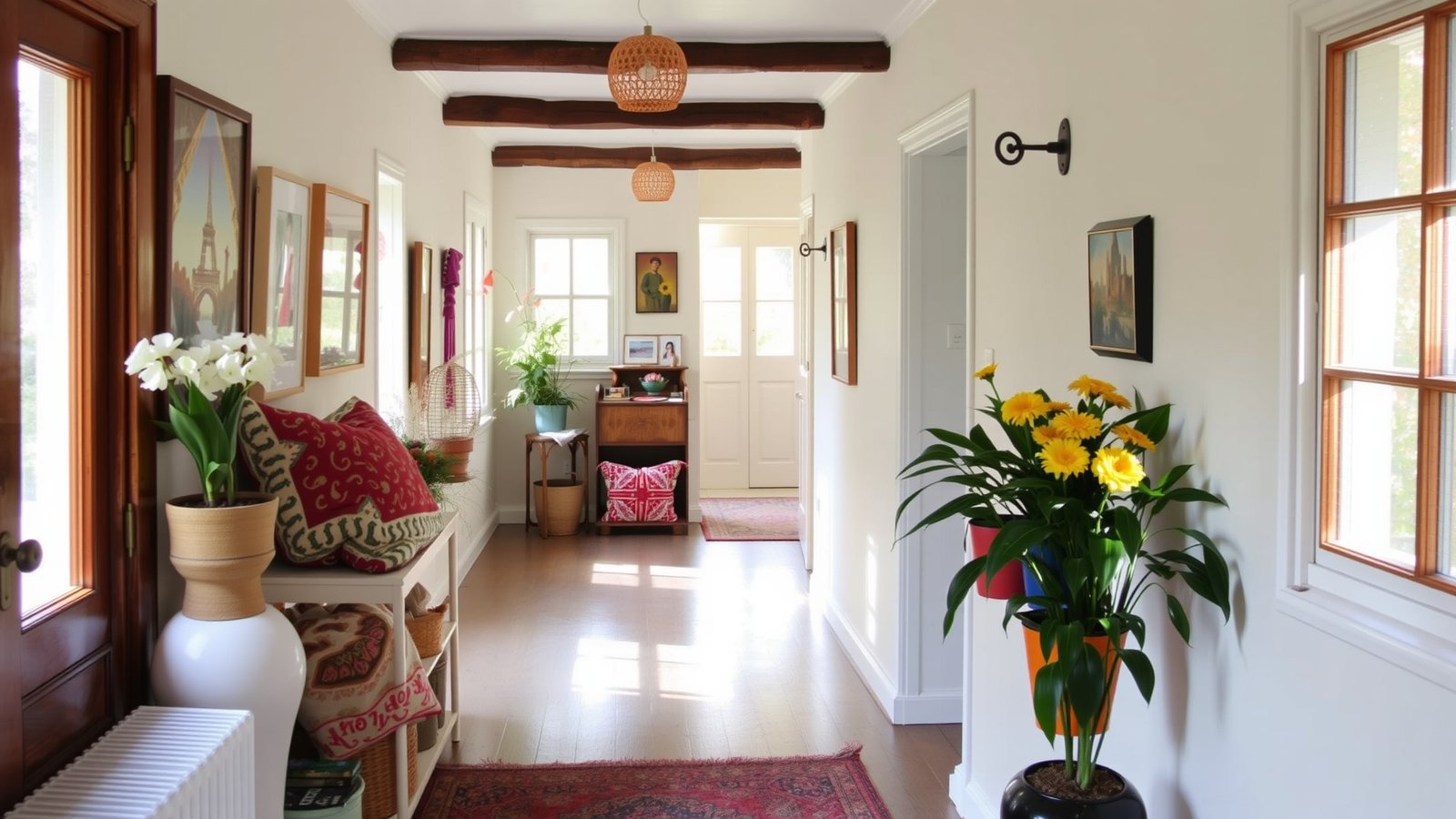 Seasonal Decor Changes