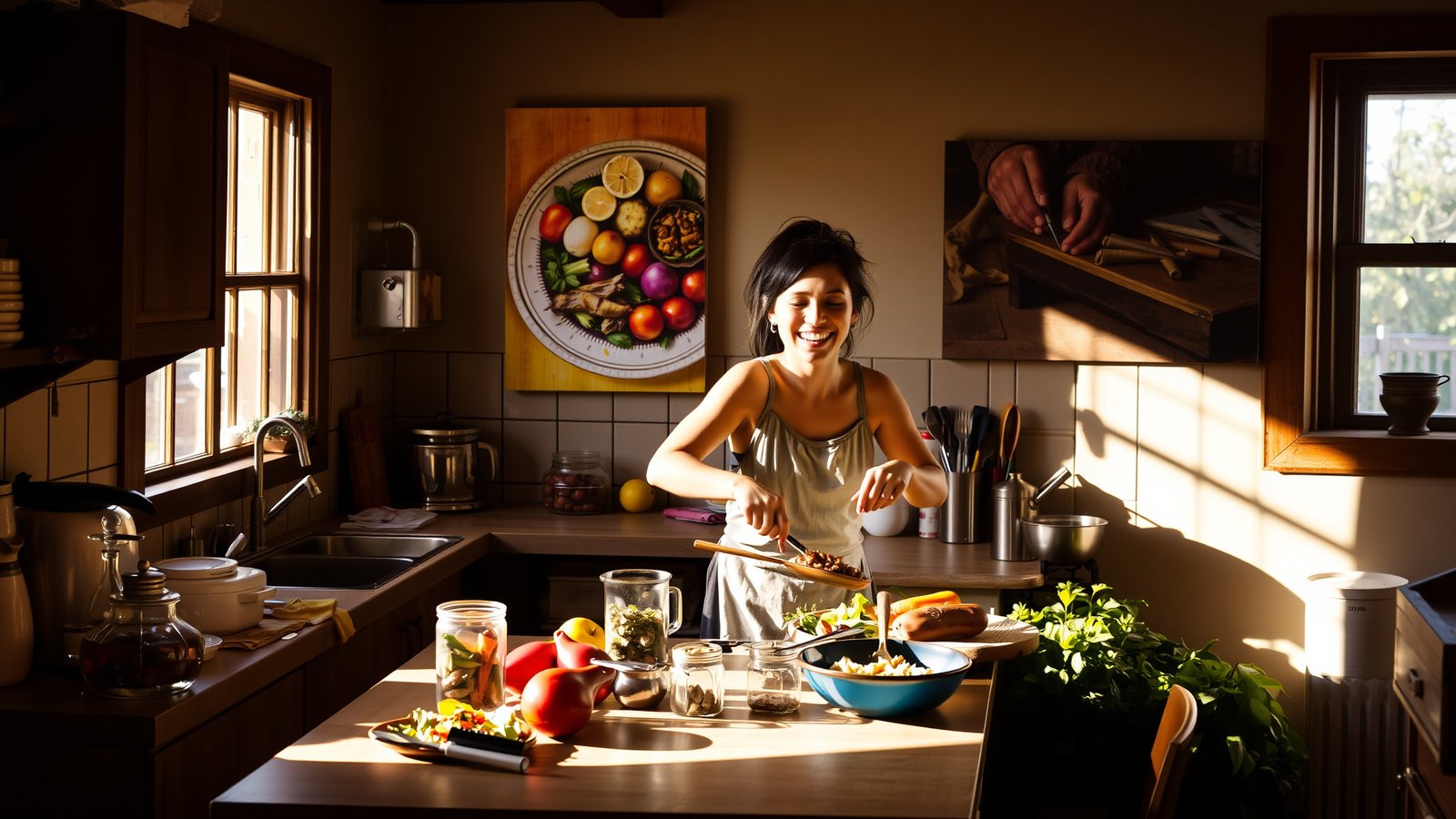 10. Hobbies and Interests Photoshoot