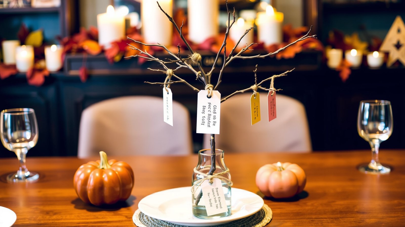 11. A Gratitude Tree