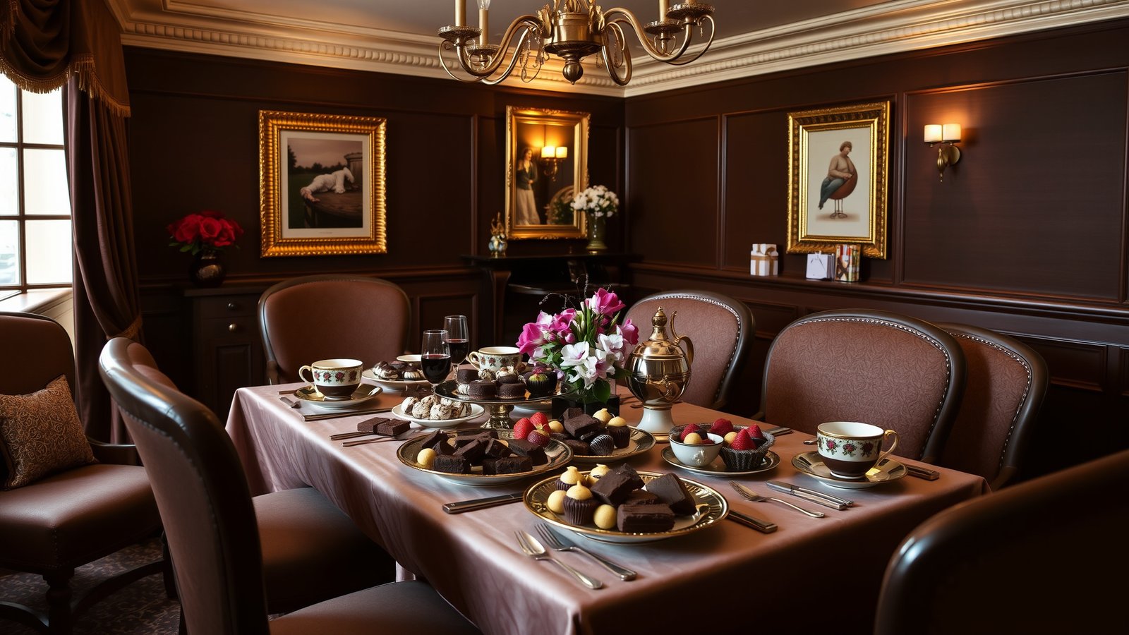 11. Chocolate Lovers’ Delight