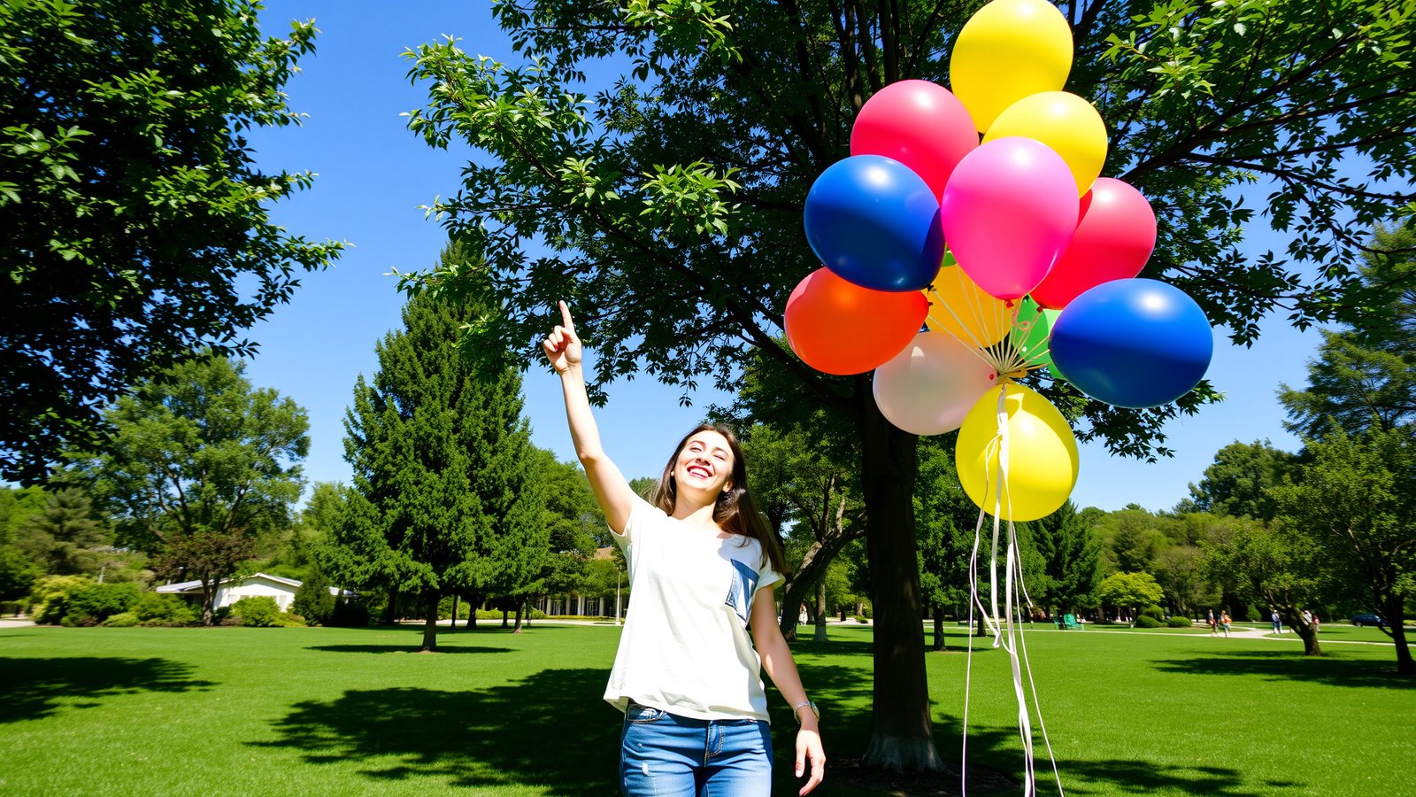 11. Fun with Balloons