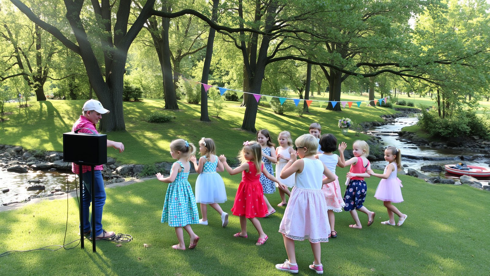 13. Nature-Inspired Themed Music