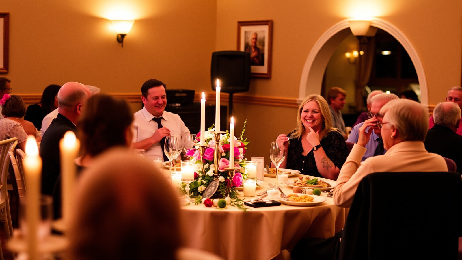 13. Themed Background Music