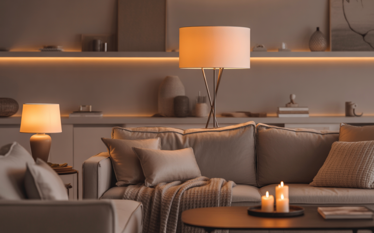 15 Living Room Lighting Ideas for Cozy Modern Vibes