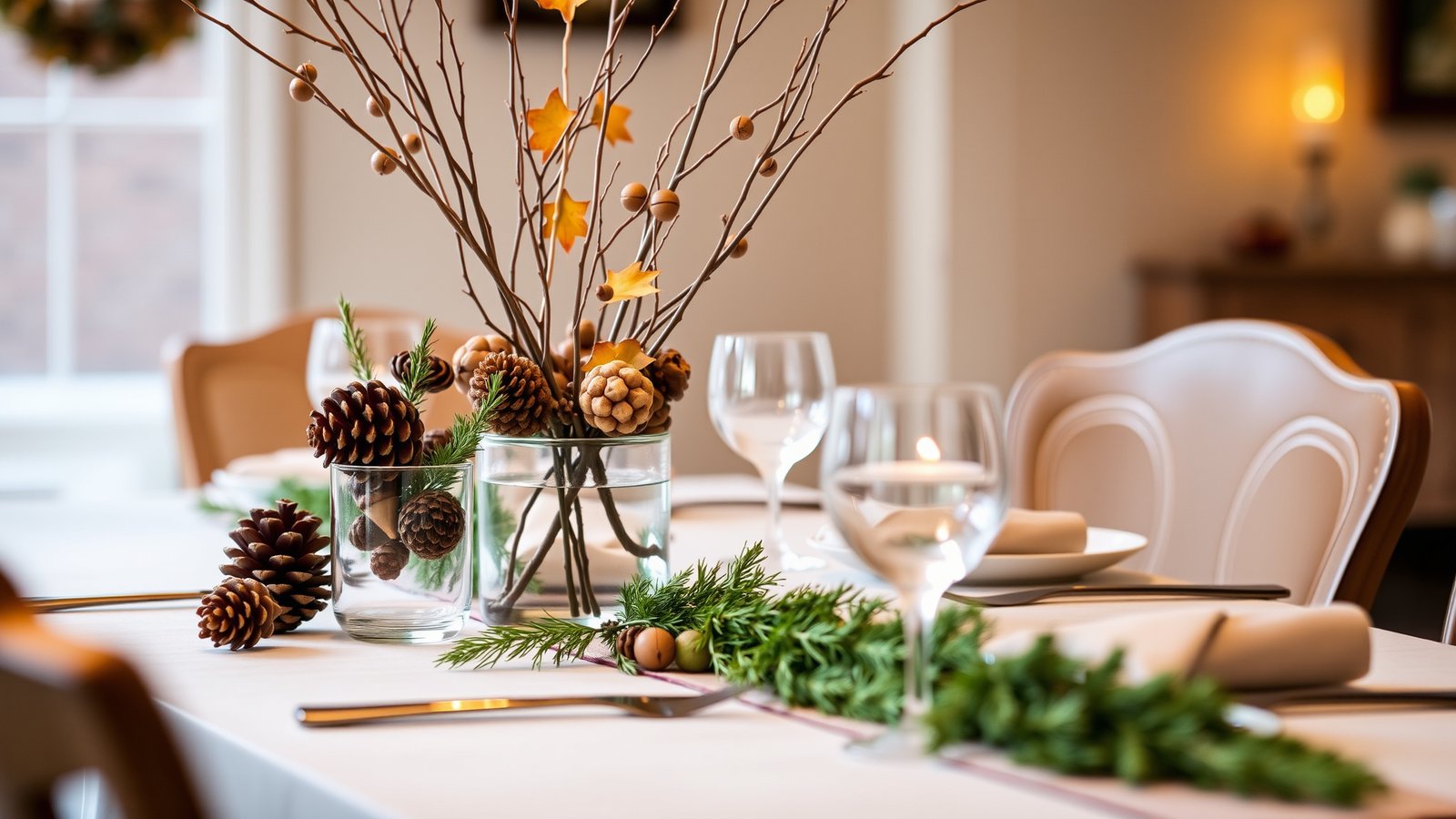 9. Nature-Inspired Decor