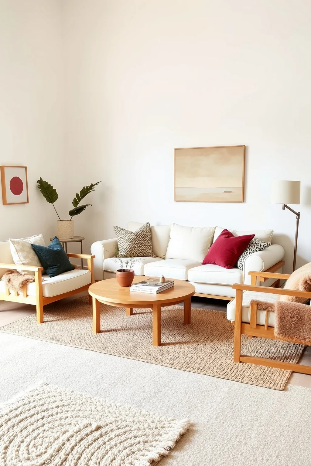 1. Cozy Neutral Palette
