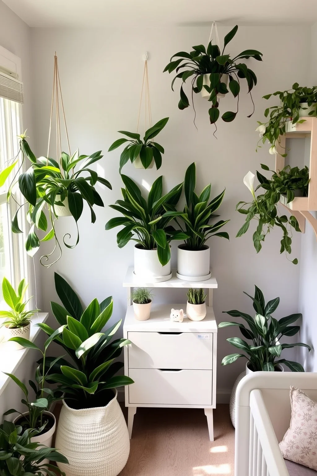 10. Baby-Friendly Plants
