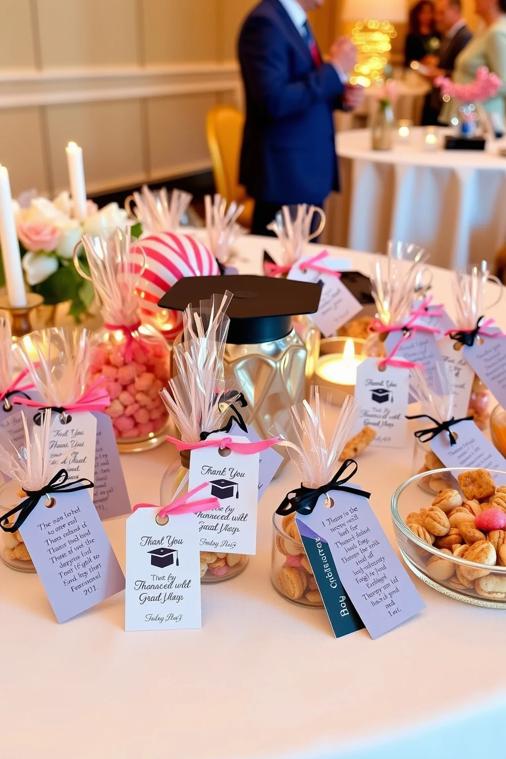 10. Personalized Favors