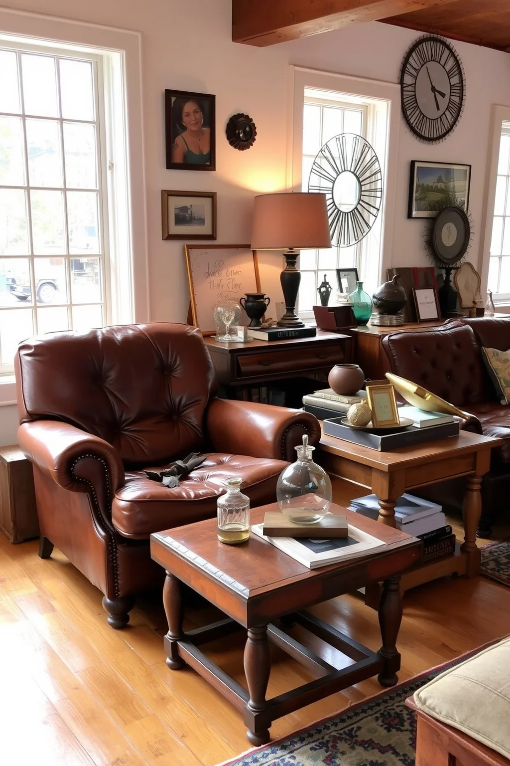 10. Vintage Finds