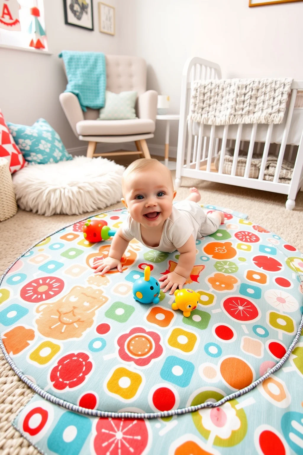 11. Soft Play Mat