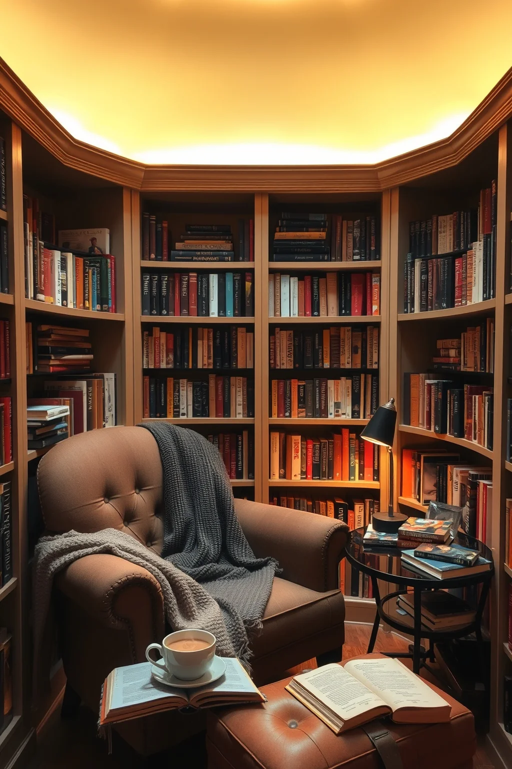 12. Cozy Nooks