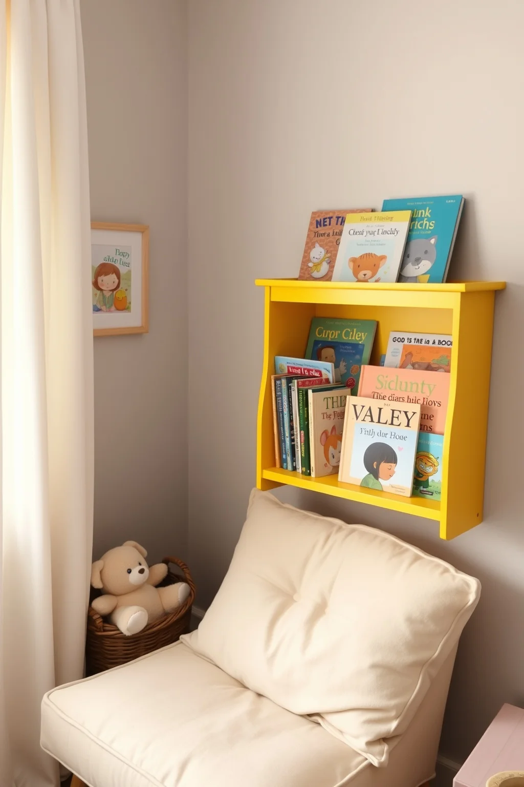12. Reading Nook