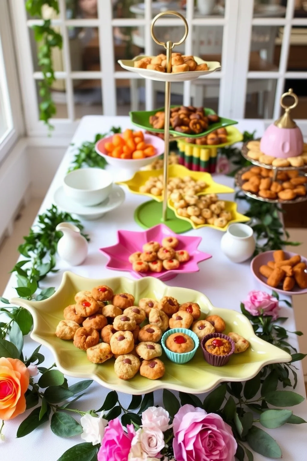 13. Creative Serving Dishes