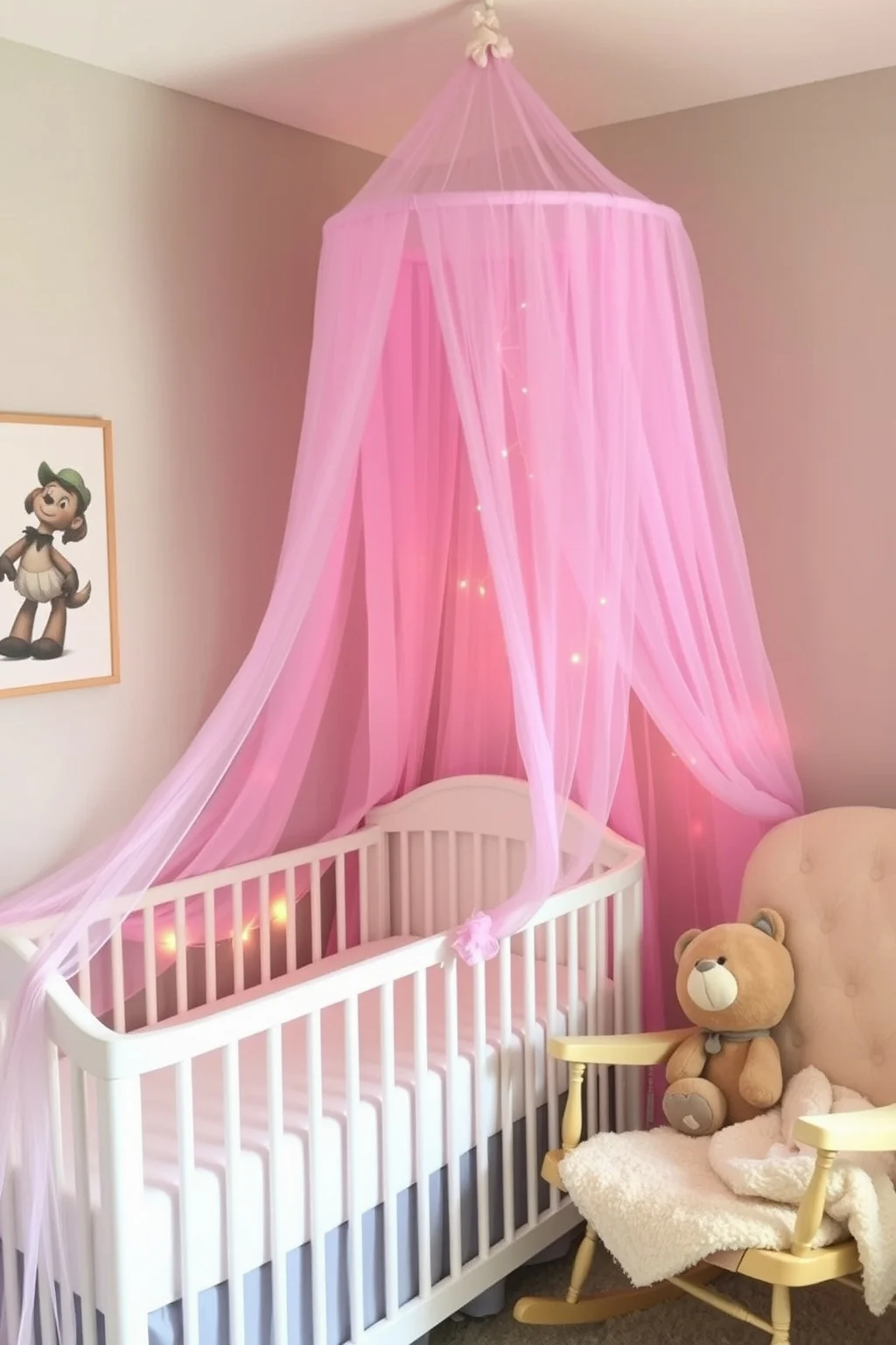 14. Cozy Canopy