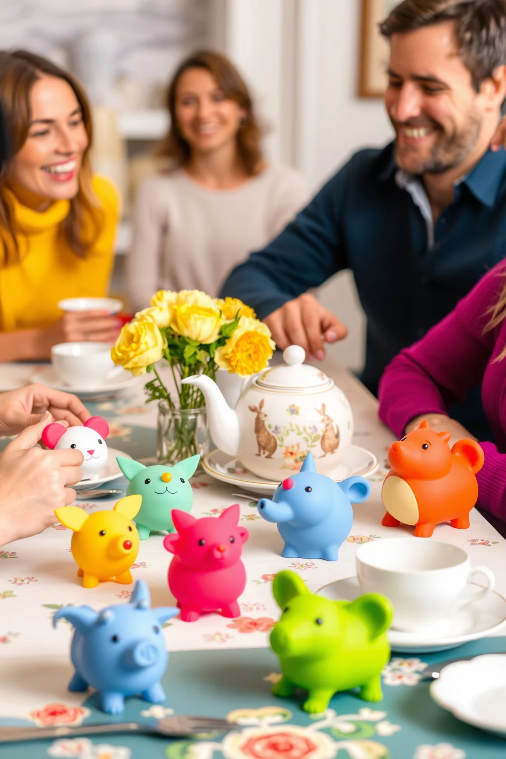 14. Fun Tea Infuser Options