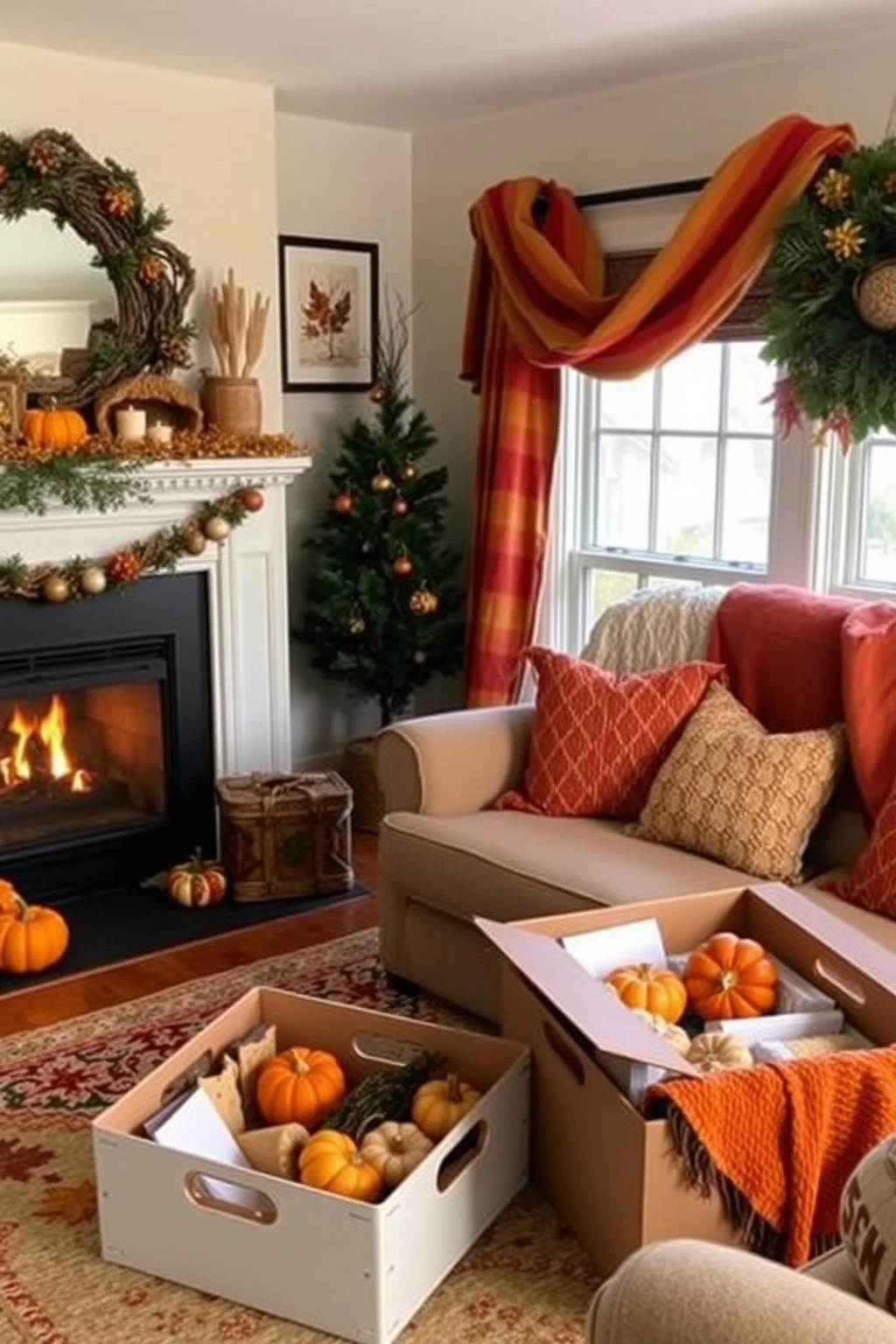 14. Seasonal Decor