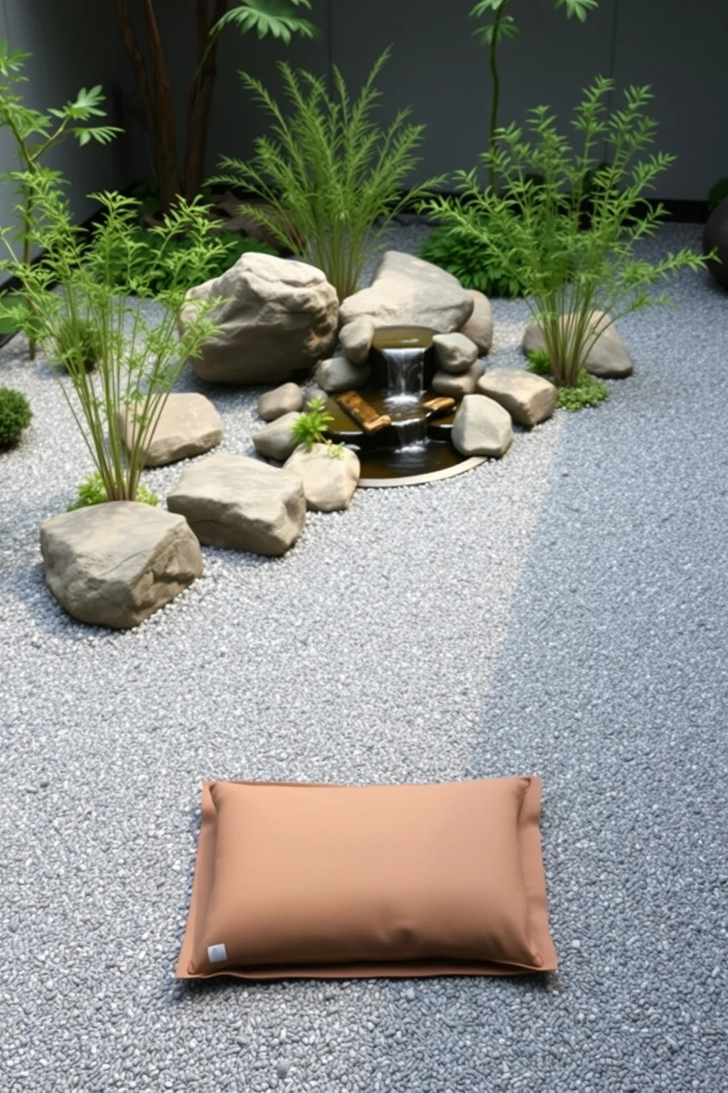 15. Create a Zen Garden