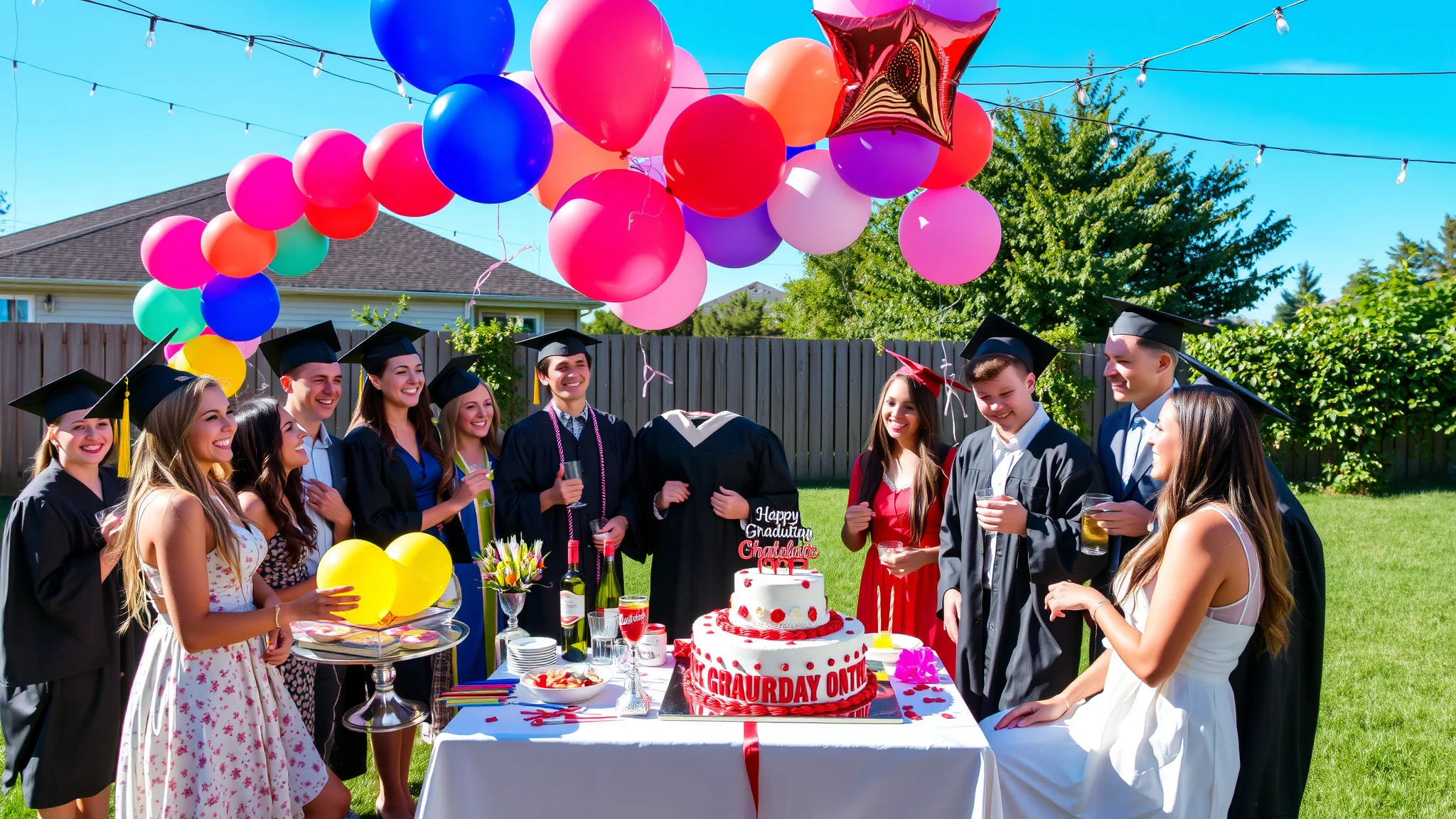 15 High School Graduation Party Ideas to Celebrate