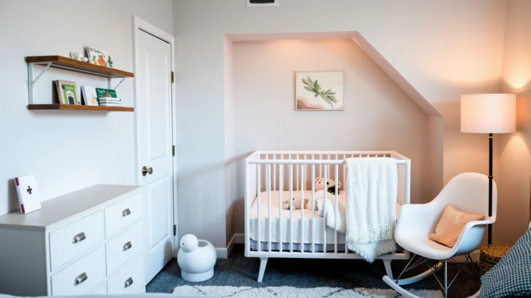 15 Nursery Nook Ideas in Parents Bedroom That Work