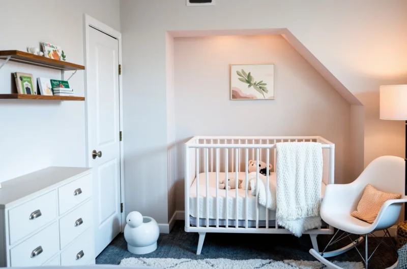 15 Nursery Nook Ideas in Parents Bedroom That Work