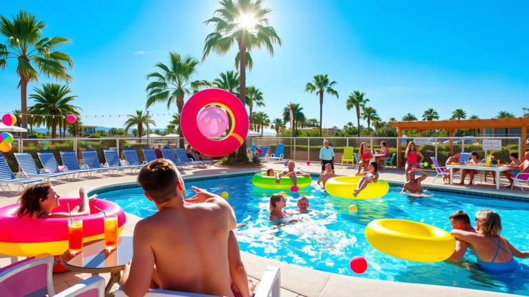 15 Pool Party Ideas for the Ultimate Summer Vibes